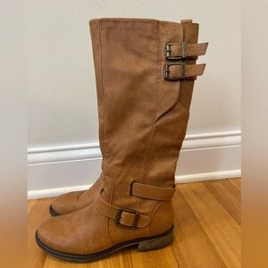 Bare Trap Boots